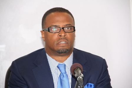 Deputy Premier and Minister of Tourism in the Nevis Island Administration Hon. Mark Brantley